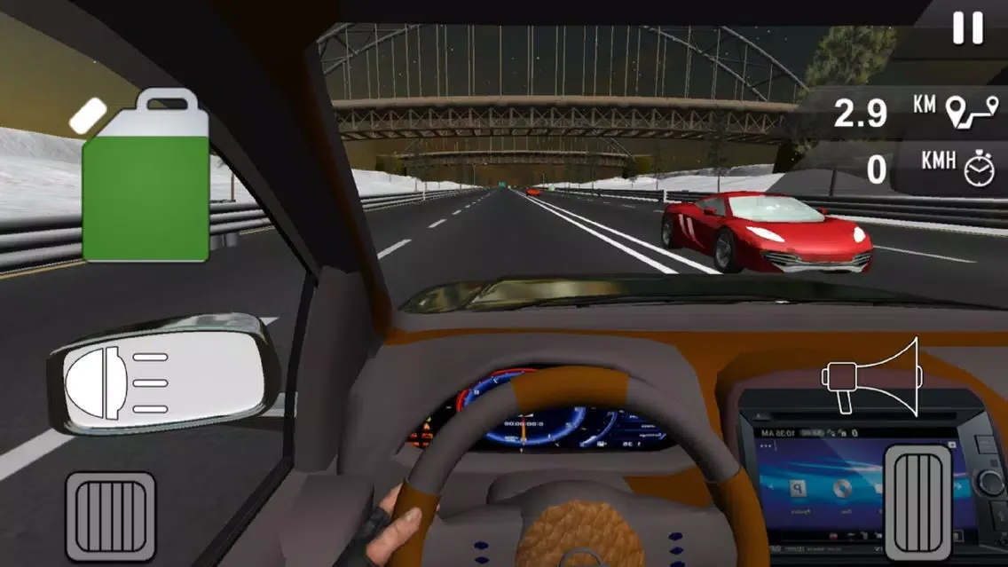 Highway Car Racer : Simulation Mania Ekran Görüntüleri