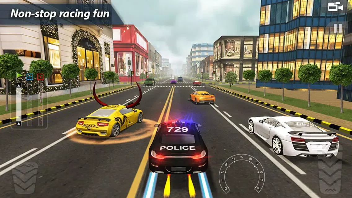 Highway Police Gangster Chase স্ক্রিনশট