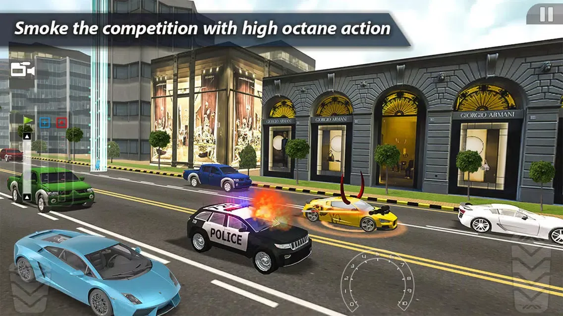 Highway Police Gangster Chase স্ক্রিনশট
