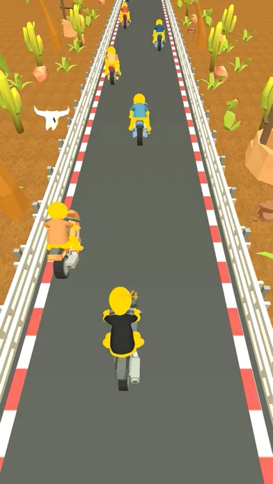 Motorcycle Race-Highway Rider應用截圖