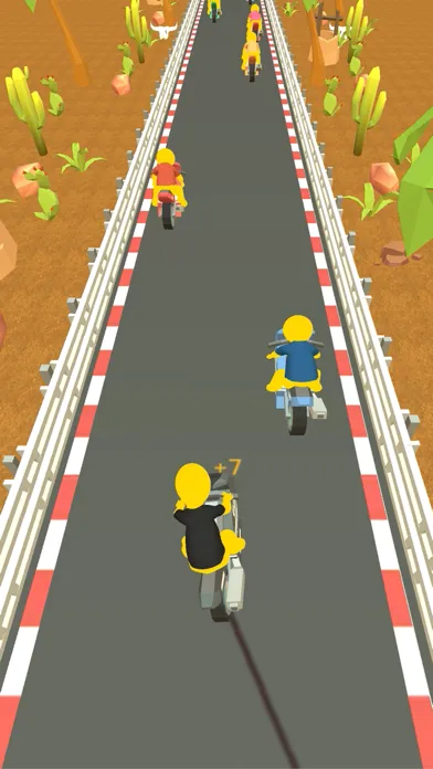 Motorcycle Race-Highway Rider應用截圖