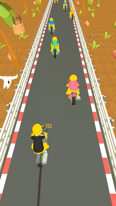 Motorcycle Race-Highway Rider應用截圖
