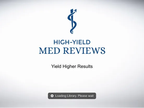 Capturas de tela do HYMR eReader iPad 