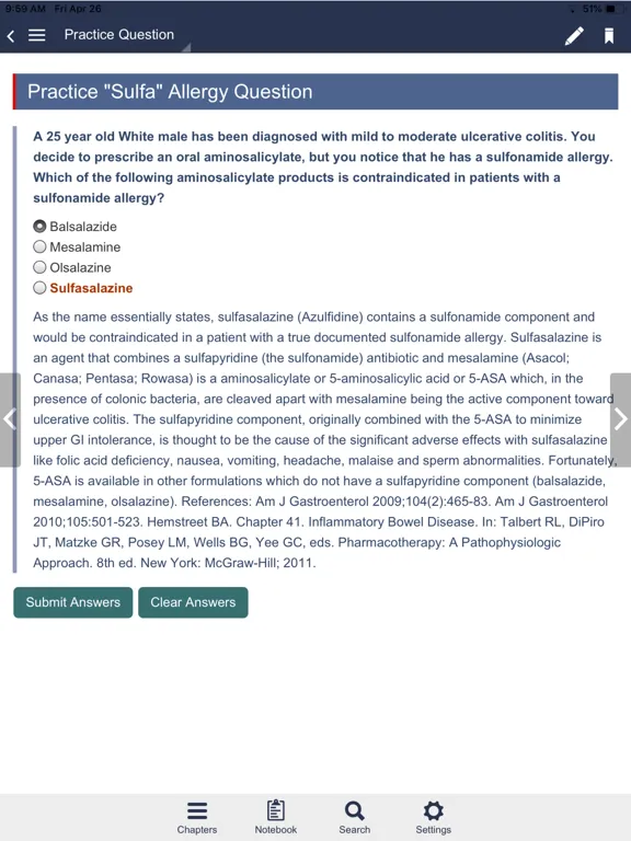 Capturas de tela do HYMR eReader iPad 