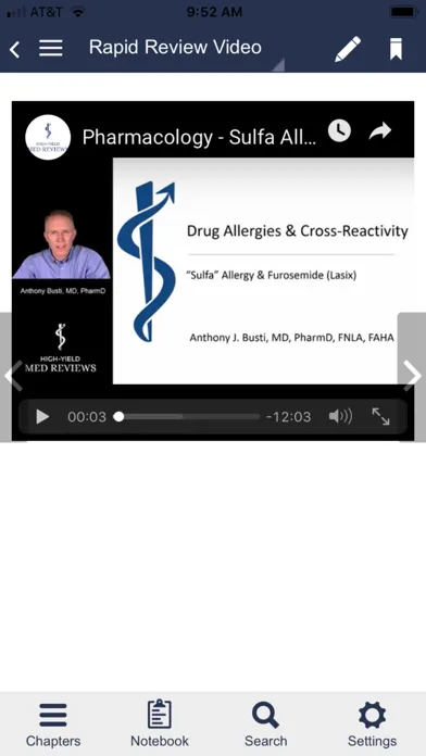 Capturas de tela do HYMR eReader