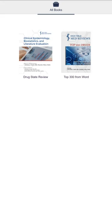 Capturas de tela do HYMR eReader