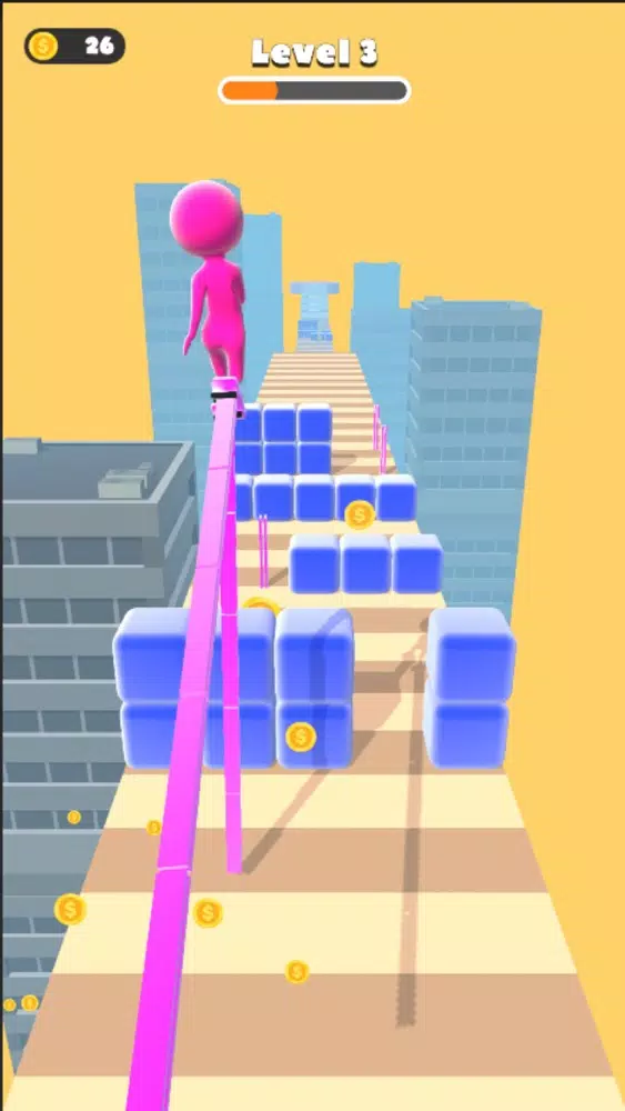 High Heels-Blob Stacker 3D Screenshots