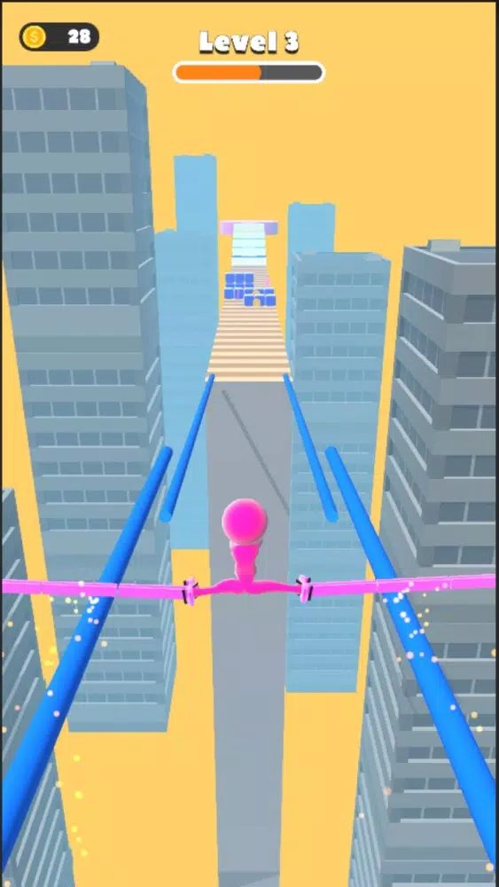 High Heels-Blob Stacker 3D Screenshots