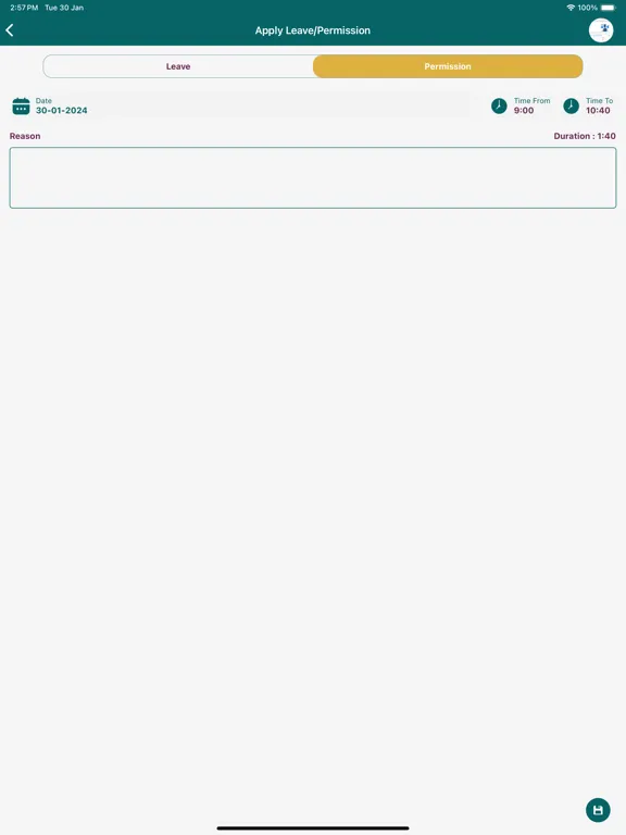 HiGrade iPad 应用截图