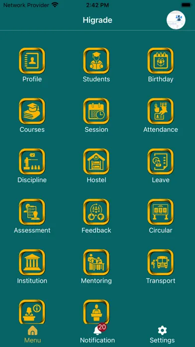 HiGrade应用截图