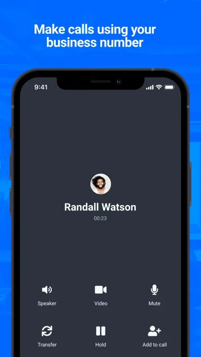 ภาพหน้าจอของ HiHi Connect 2