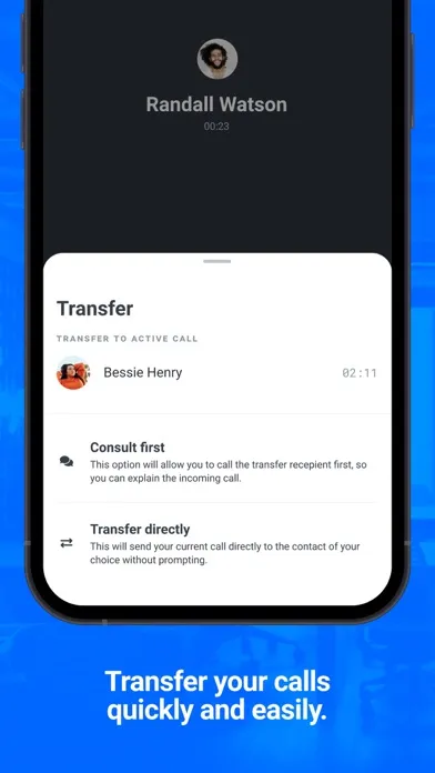 ภาพหน้าจอของ HiHi Connect 2