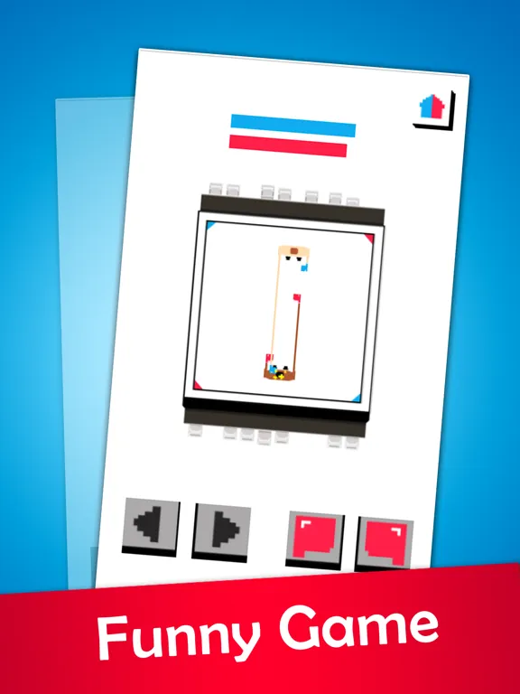 Cheez: 2Players Boxing iPad 应用截图