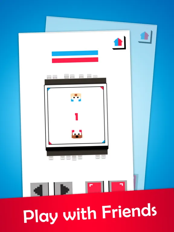 Cheez: 2Players Boxing iPad 应用截图