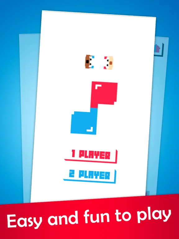 Cheez: 2Players Boxing iPad 应用截图