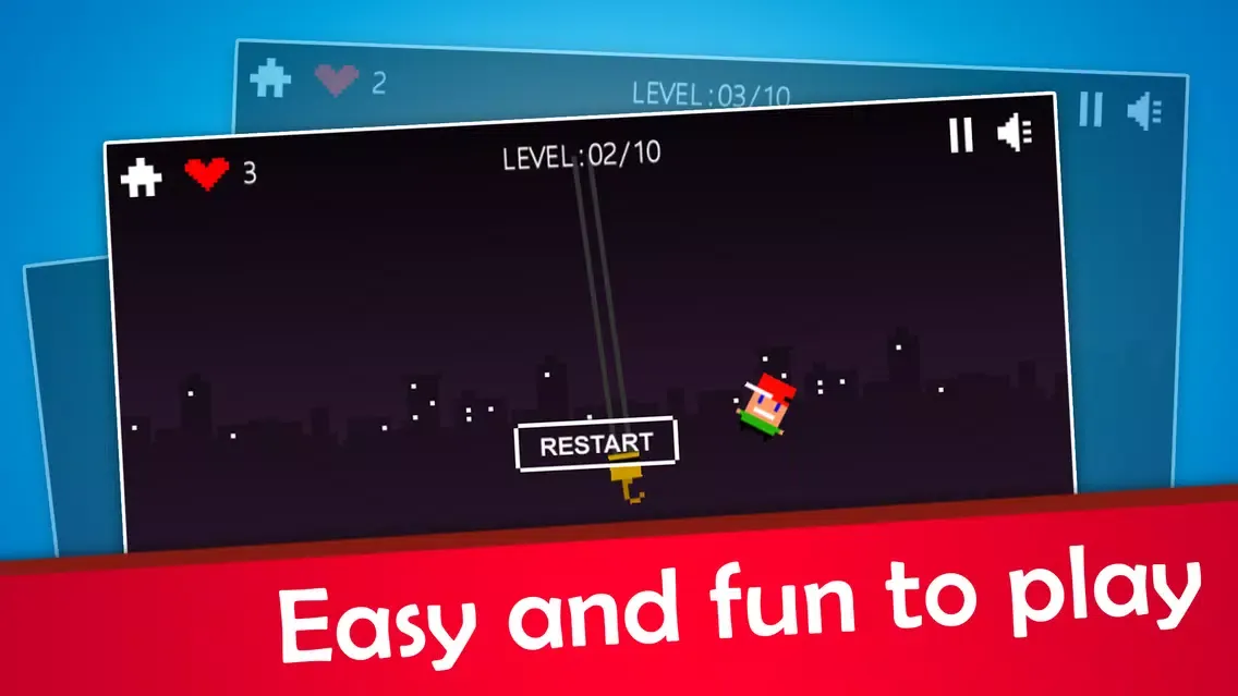 Baby Skate Screenshots