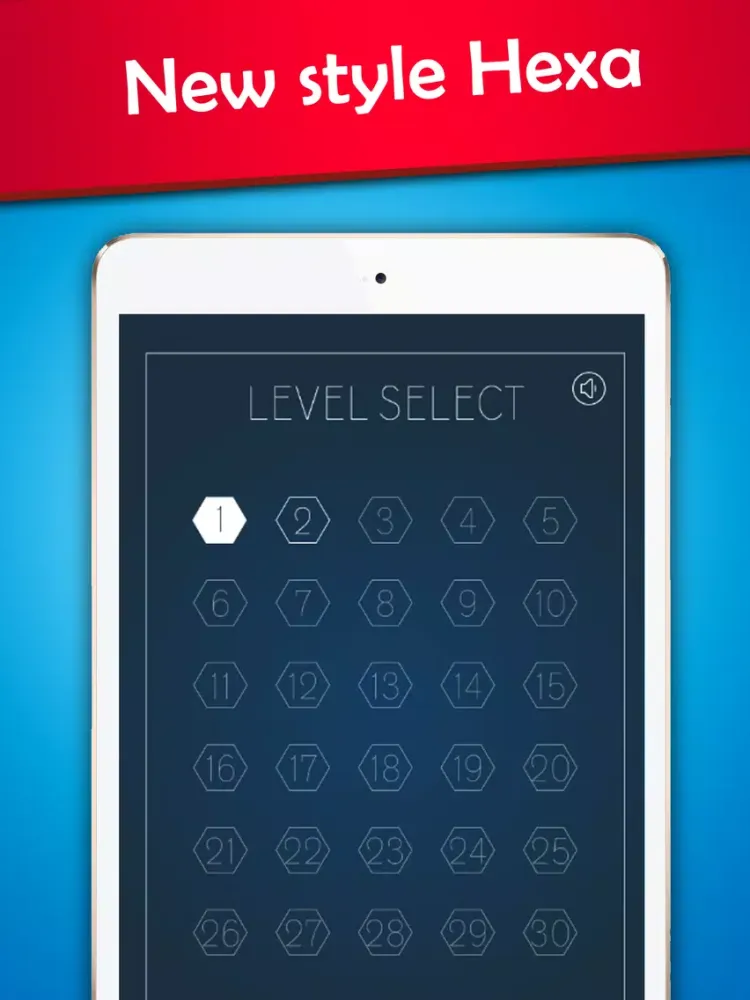 Screenshot di Hexa 2 iPad 