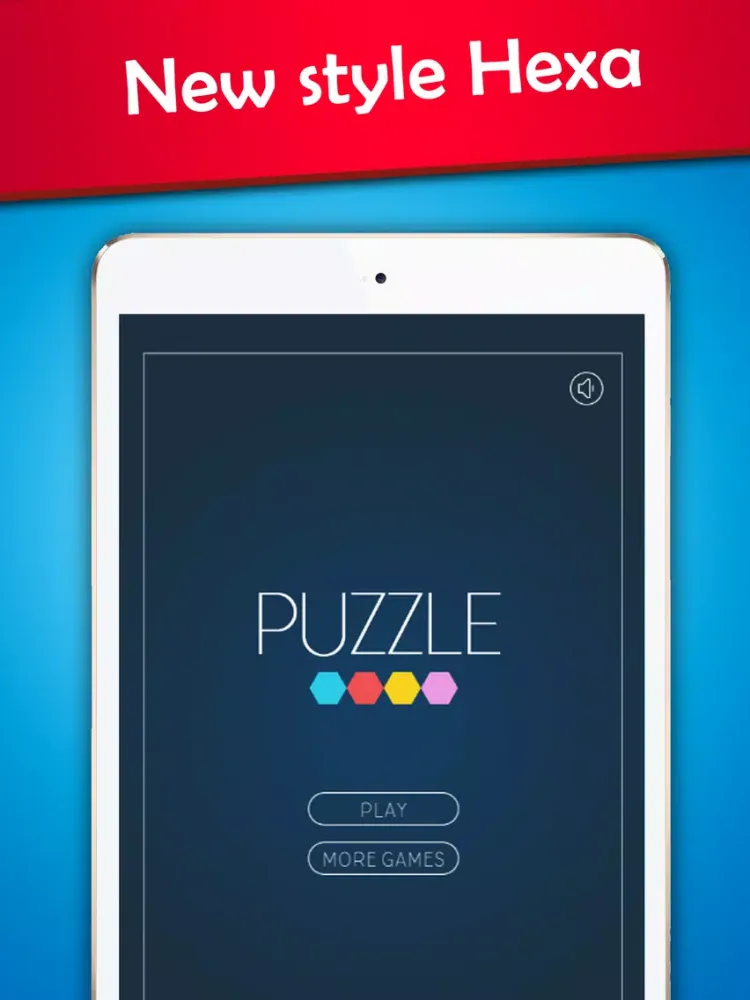 Screenshot di Hexa 2 iPad 