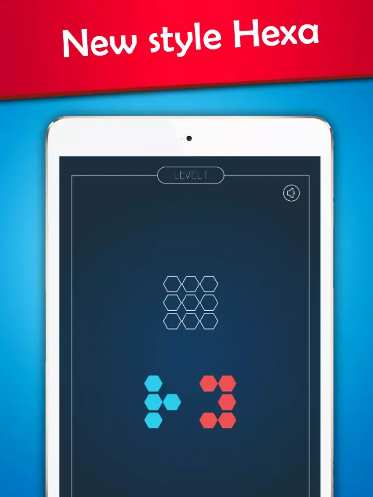 Screenshot di Hexa 2 iPad 