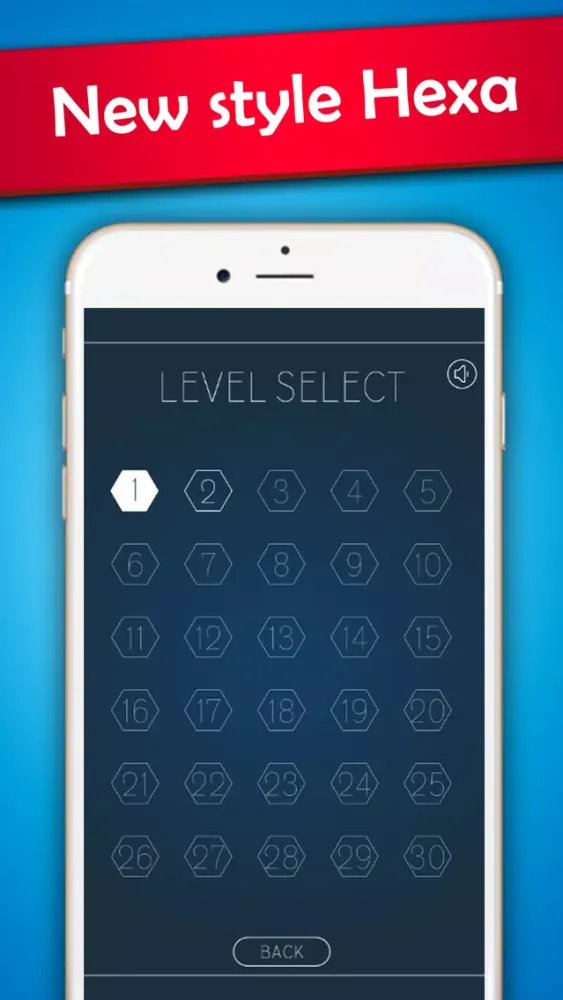 Screenshot di Hexa 2