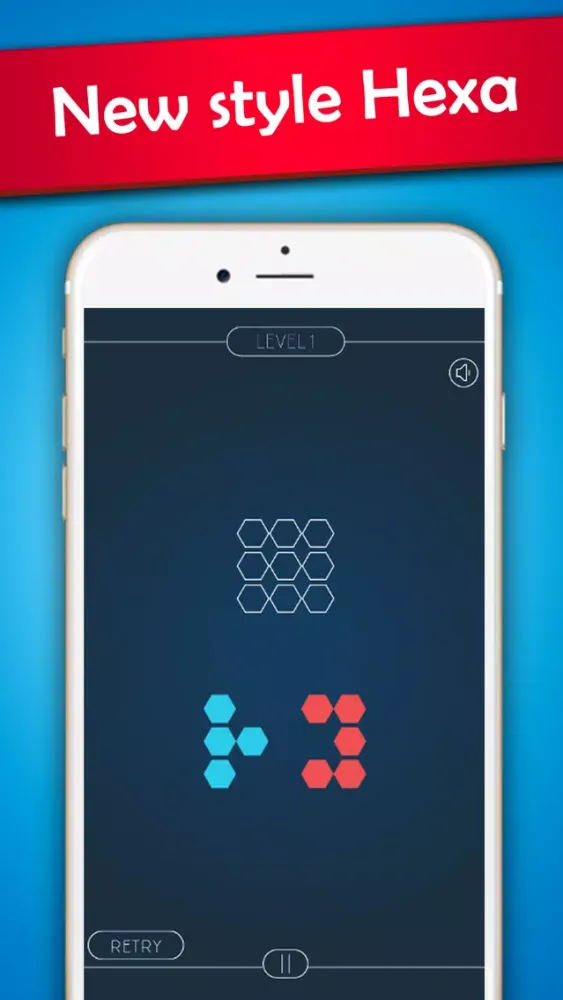 Screenshot di Hexa 2