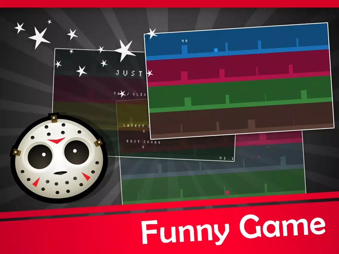 Jump Boom iPad  स्क्रीनशॉट