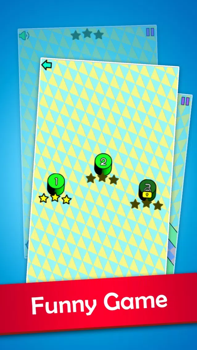 Maze Hole Ball 스크린샷