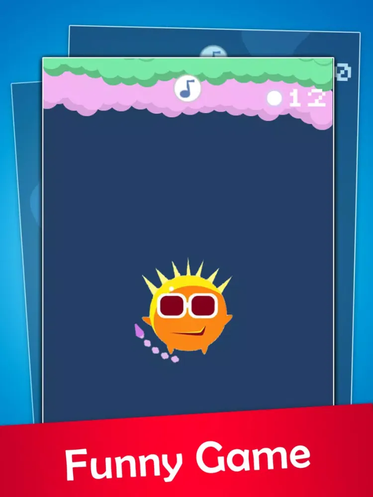 Huji: Spaceship Galaxy iPad Screenshots