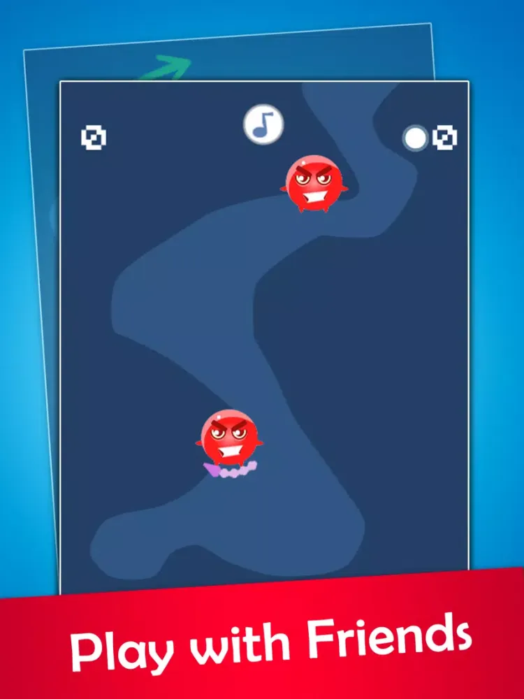 Huji: Spaceship Galaxy iPad Screenshots