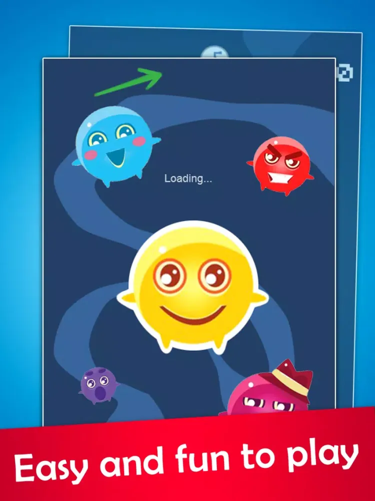 Huji: Spaceship Galaxy iPad Screenshots