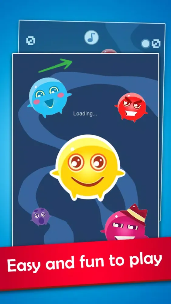 Huji: Spaceship Galaxy Screenshots