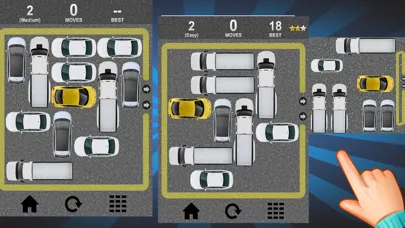 Zrzuty ekranu Exit Cars