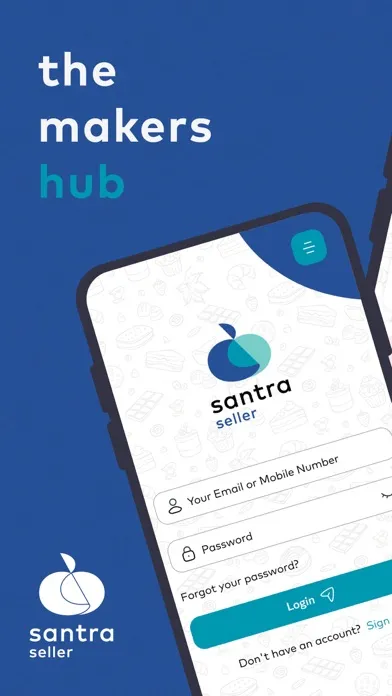 Santra Sellers Screenshots