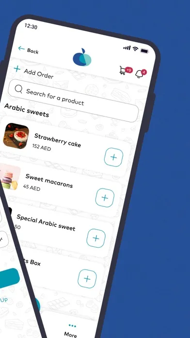 Santra Sellers Screenshots