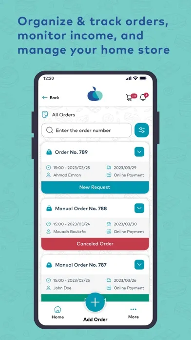 Santra Sellers Screenshots