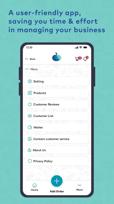 Santra Sellers Screenshots