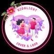Highlights Cover Maker Highlights Cover Maker