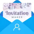 Invitation Card Maker - RSVP