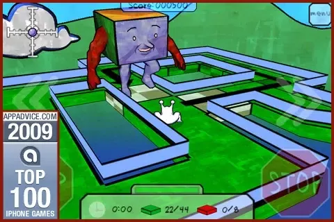 Screenshot di Hi, How Are You Lite: 40 Awesomely Totally Ridiculous and Very, Very Cool Levels of Bizarrely, Bizarre Fun!