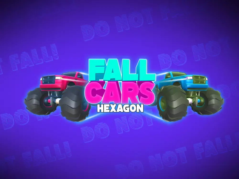 صور Fall Cars Hexagon iPad 