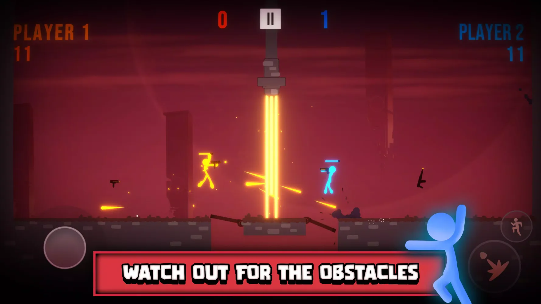 Stick War: Infinity Duel應用截圖