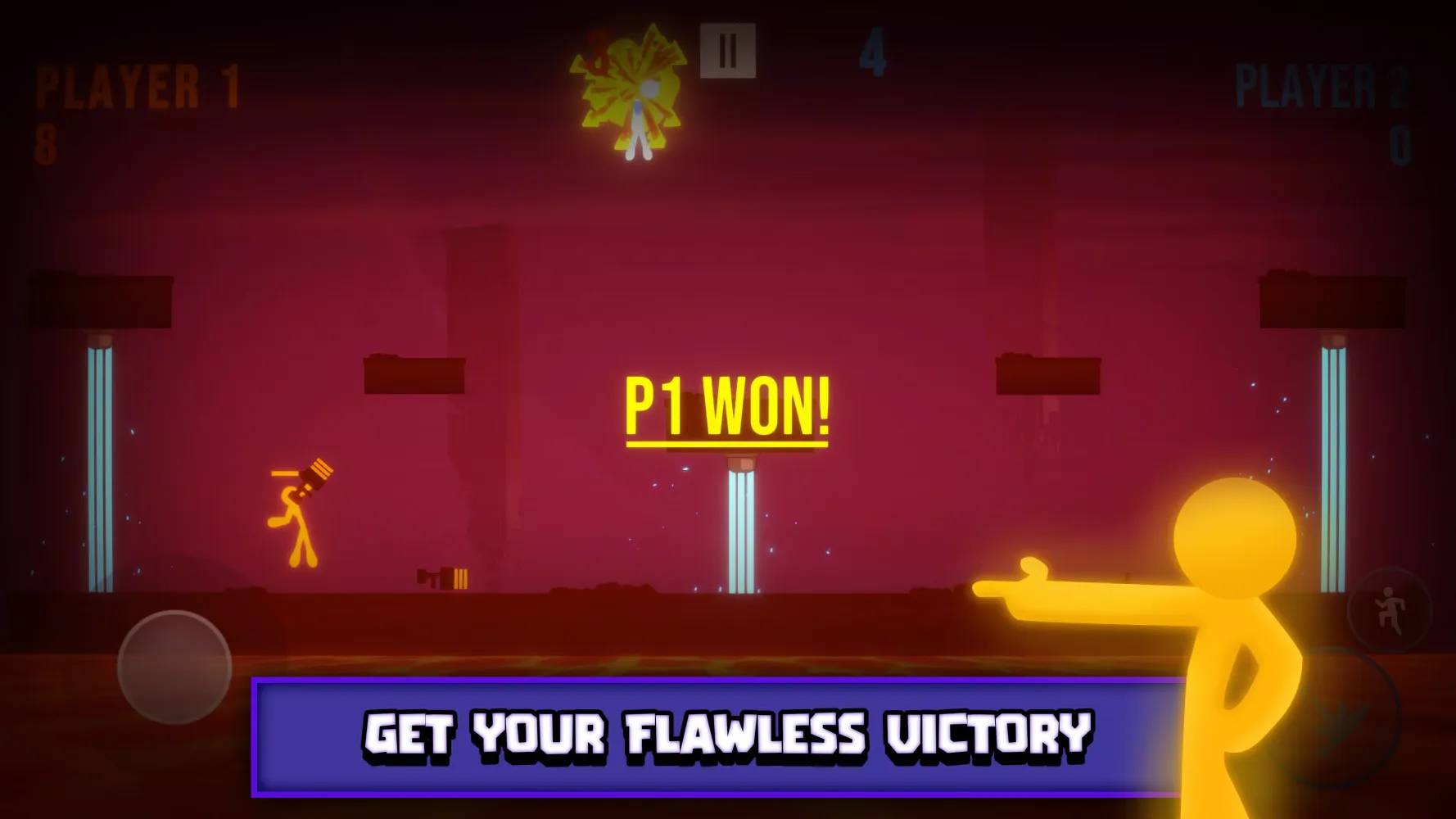 Stick War: Infinity Duel應用截圖