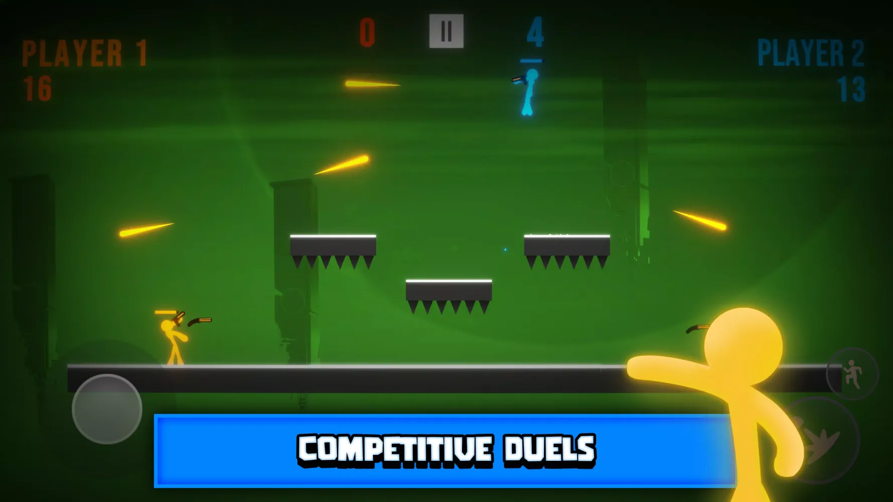 Stick War: Infinity Duel應用截圖