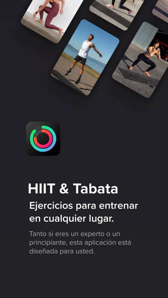 HIIT & Tabata স্ক্রিনশট