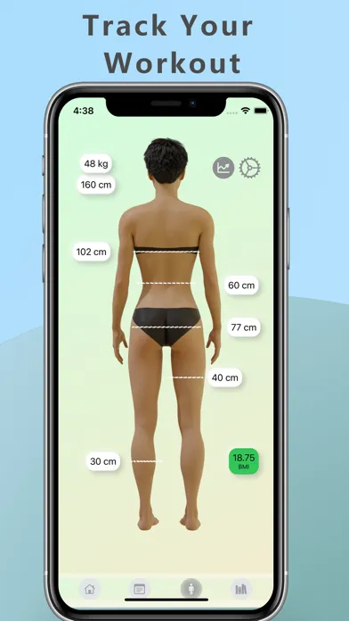 Hiita - Hiit & Tabata Screenshots