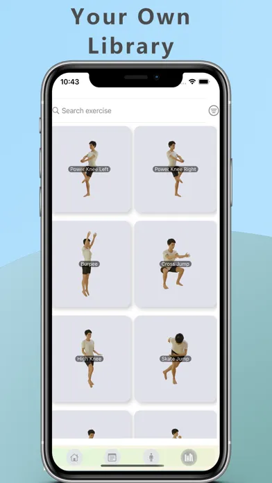 Hiita - Hiit & Tabata Screenshots