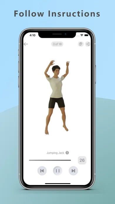 Hiita - Hiit & Tabata Screenshots