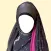 Hijab Women Fashion Suit