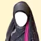 Hijab Women Fashion Suit