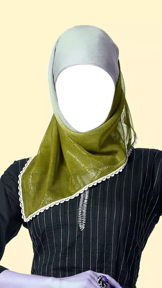Screenshot di Hijab Women Fashion Suit